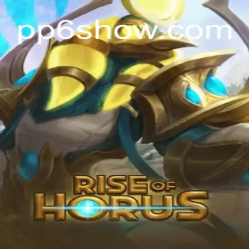 Descubra as Aventuras de 'RiseofHorus': O Novo Jogo Que Está Conquistando o Mundo